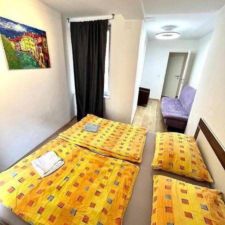Wohnung Am Grazer Hauptplatz Buitenkant foto