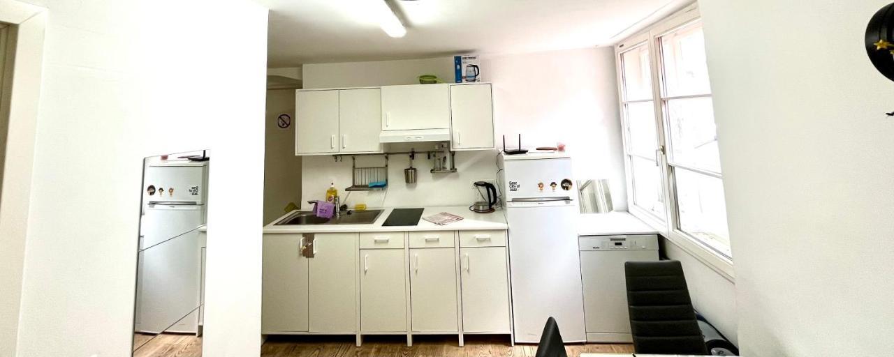 Wohnung Am Grazer Hauptplatz Buitenkant foto