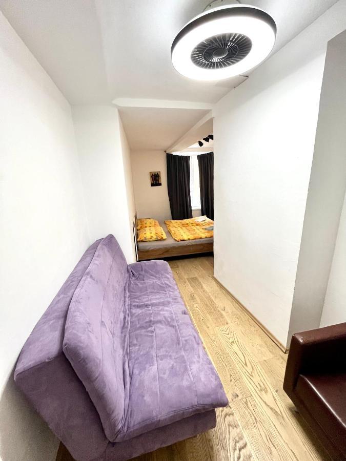 Wohnung Am Grazer Hauptplatz Buitenkant foto