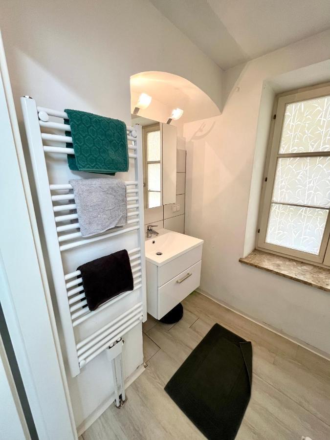 Wohnung Am Grazer Hauptplatz Buitenkant foto