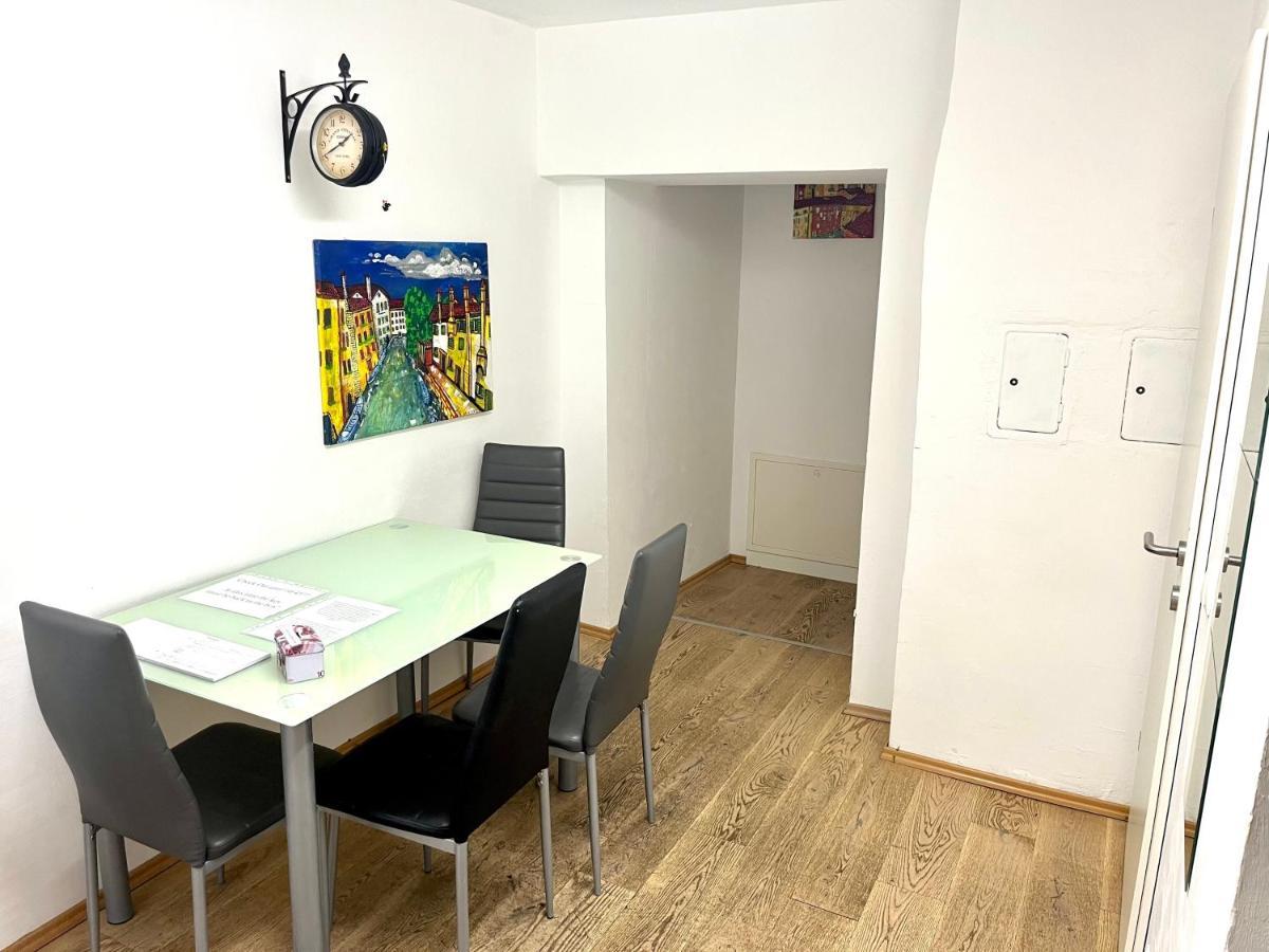 Wohnung Am Grazer Hauptplatz Buitenkant foto